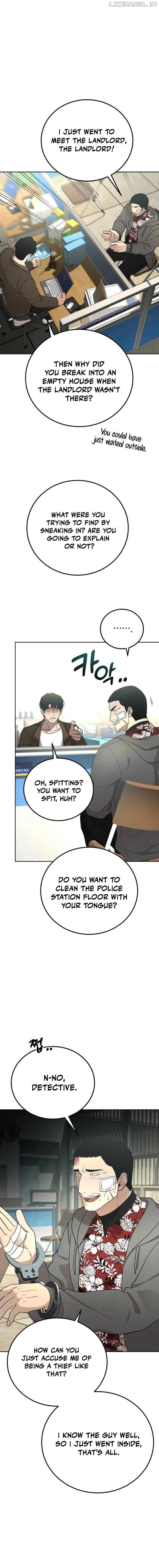 Shift  - Manhwa Chapter 9 - page 42